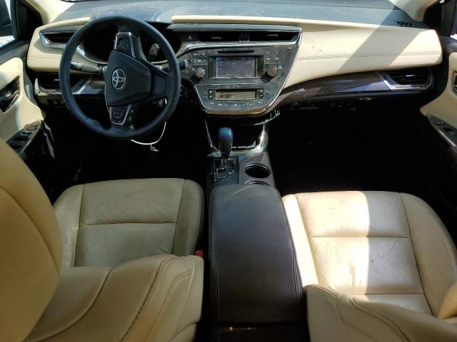 4T1BK1EBXDU028627 - 2013 TOYOTA AVALON BASE Gold Foto 8