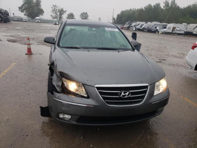 5NPEU46C99H548601 - 2009 HYUNDAI SONATA SE GRAY photo 5