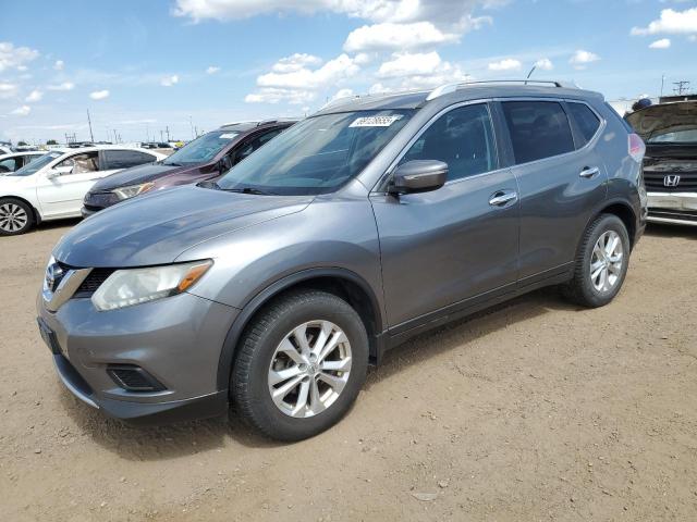 2015 NISSAN ROGUE S, 