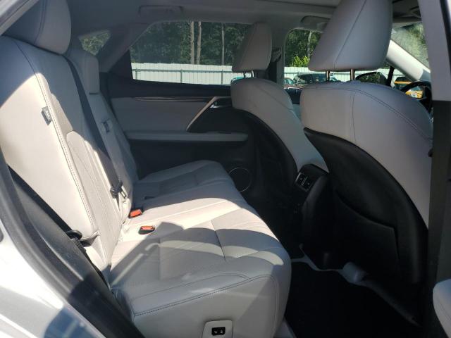 2T2ZZMCA8JC114260 - 2018 LEXUS RX 350 BASE ვერცხლისფერი ფოტო 11