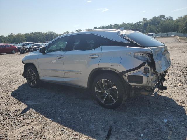 2T2ZZMCA8JC114260 - 2018 LEXUS RX 350 BASE ვერცხლისფერი ფოტო 2