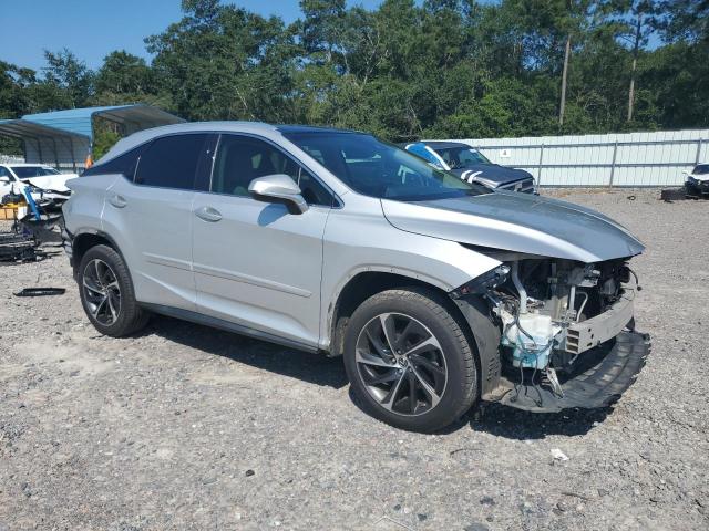 2T2ZZMCA8JC114260 - 2018 LEXUS RX 350 BASE ვერცხლისფერი ფოტო 4