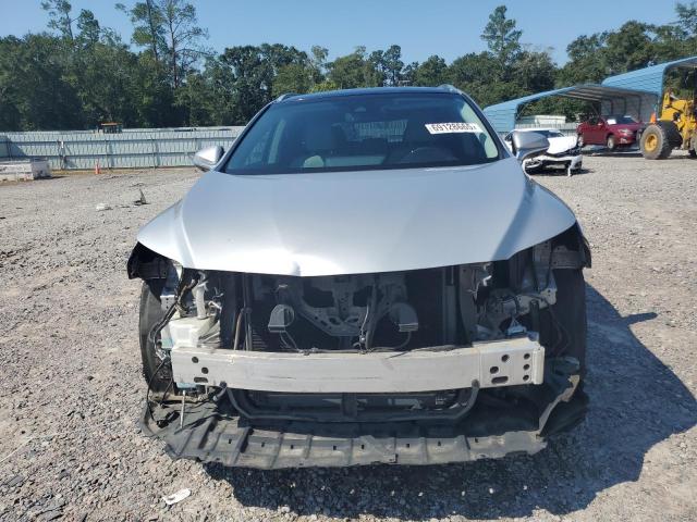 2T2ZZMCA8JC114260 - 2018 LEXUS RX 350 BASE ვერცხლისფერი ფოტო 5