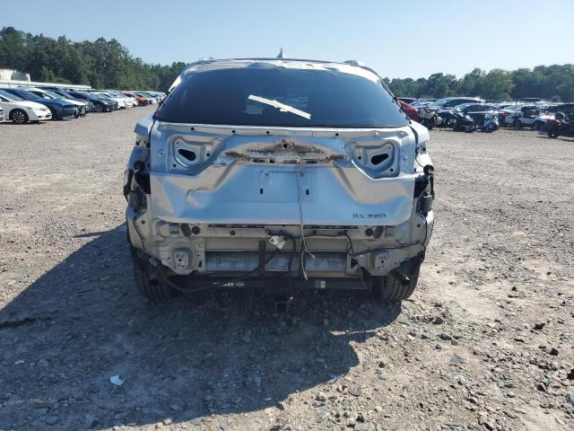 2T2ZZMCA8JC114260 - 2018 LEXUS RX 350 BASE ვერცხლისფერი ფოტო 6