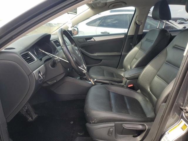 3VWDX7AJ1DM455467 - 2013 VOLKSWAGEN JETTA SE Grafit foto 7