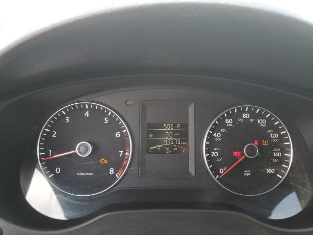 3VWDX7AJ1DM455467 - 2013 VOLKSWAGEN JETTA SE Grafit foto 9