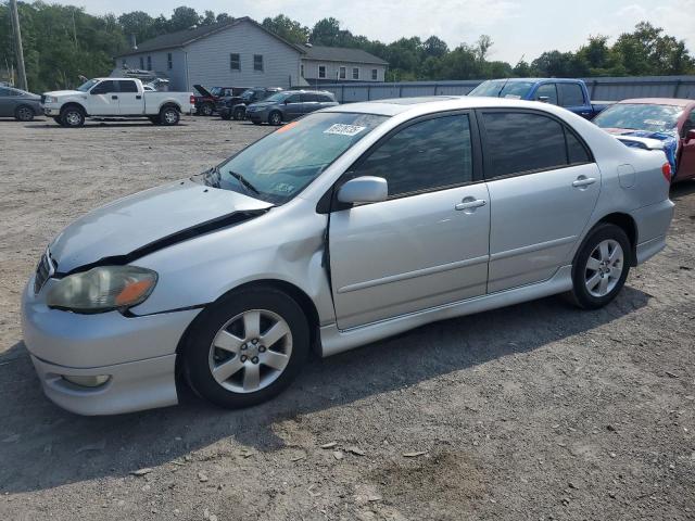 2008 TOYOTA COROLLA CE, null
