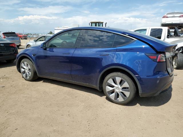 7SAYGDEE6PF847839 - 2023 TESLA MODEL Y Mavi foto 2