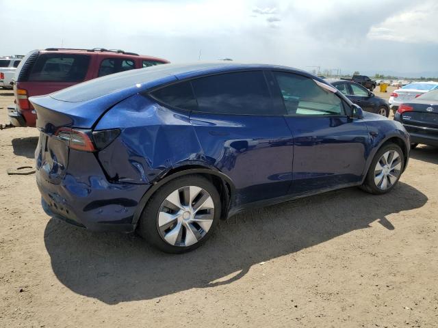 7SAYGDEE6PF847839 - 2023 TESLA MODEL Y Mavi foto 3