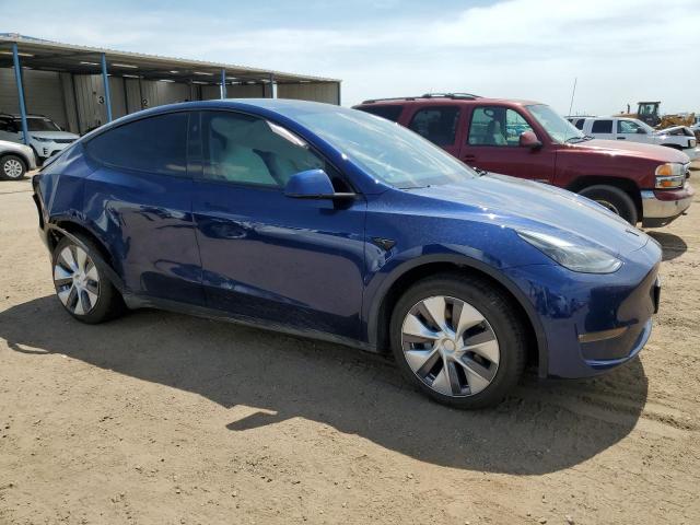 7SAYGDEE6PF847839 - 2023 TESLA MODEL Y Mavi foto 4