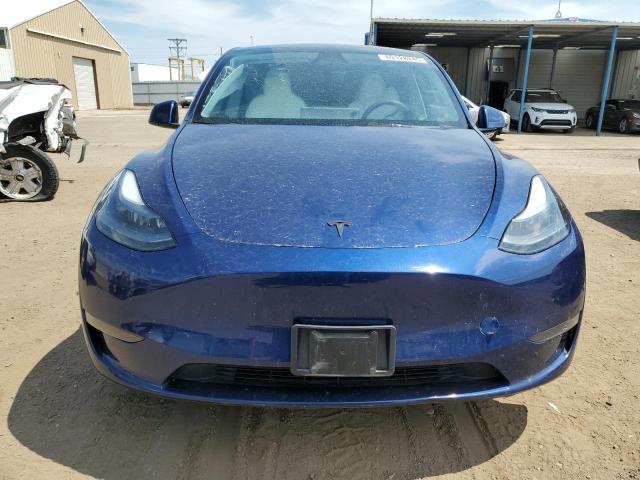 7SAYGDEE6PF847839 - 2023 TESLA MODEL Y Mavi foto 5