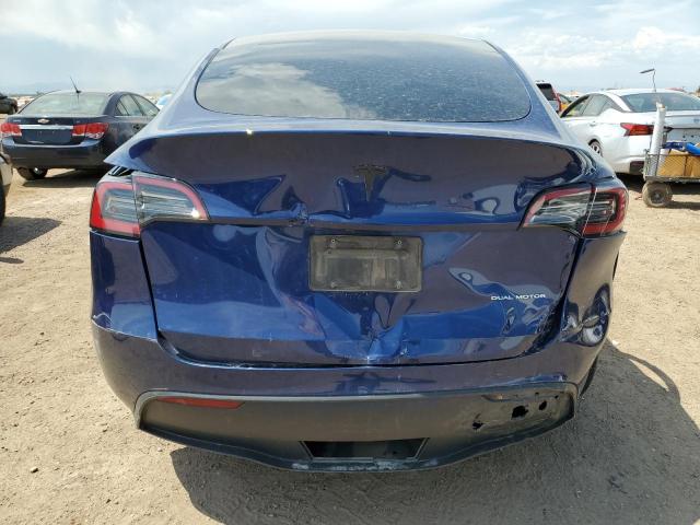 7SAYGDEE6PF847839 - 2023 TESLA MODEL Y Mavi foto 6