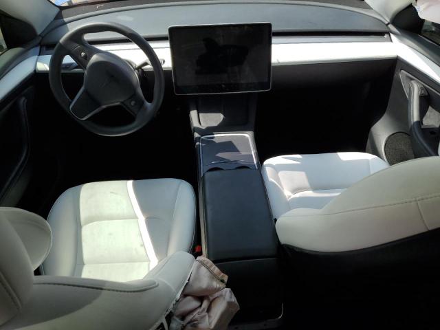 7SAYGDEE6PF847839 - 2023 TESLA MODEL Y Mavi foto 8