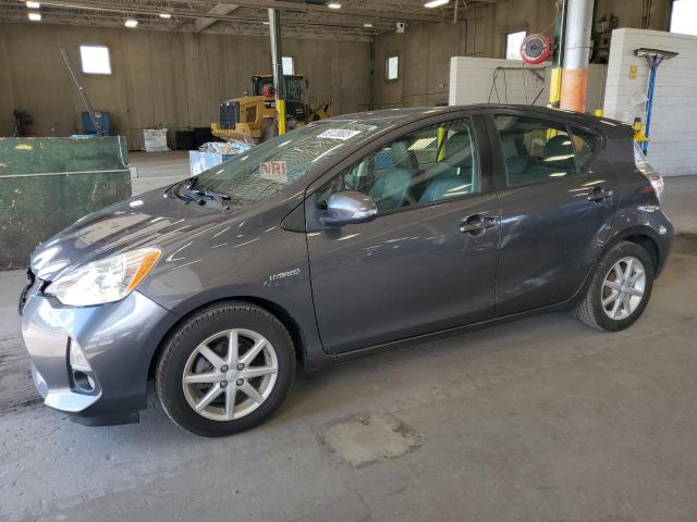 2014 TOYOTA PRIUS C, 