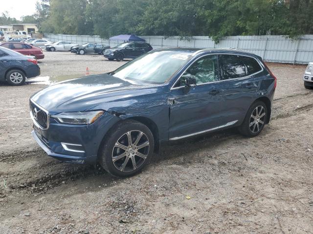 YV4102RL8J1058296 - 2018 VOLVO XC60 T5 INSCRIPTION BLUE photo 1