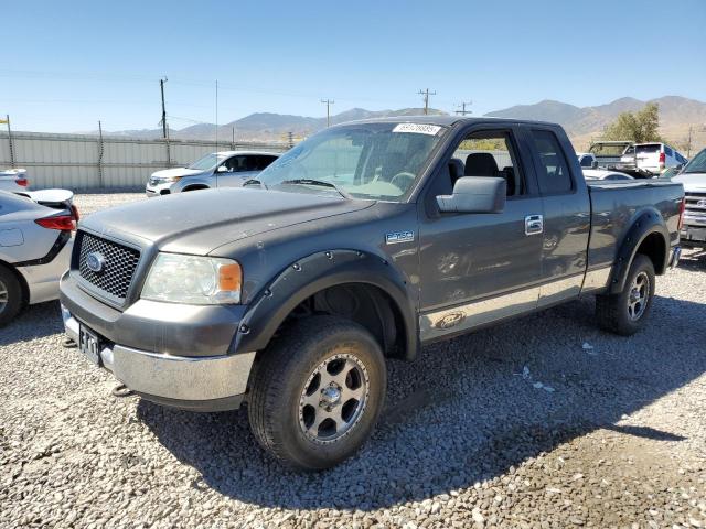 2005 FORD F150, 
