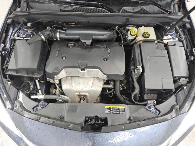 1G11C5SL1FF189420 - 2015 CHEVROLET MALIBU 1LT BLUE photo 11