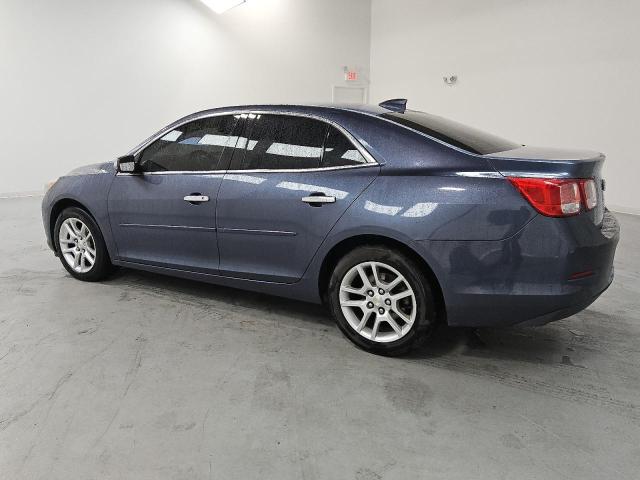 1G11C5SL1FF189420 - 2015 CHEVROLET MALIBU 1LT BLUE photo 2