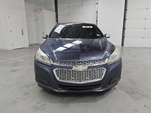 1G11C5SL1FF189420 - 2015 CHEVROLET MALIBU 1LT BLUE photo 5