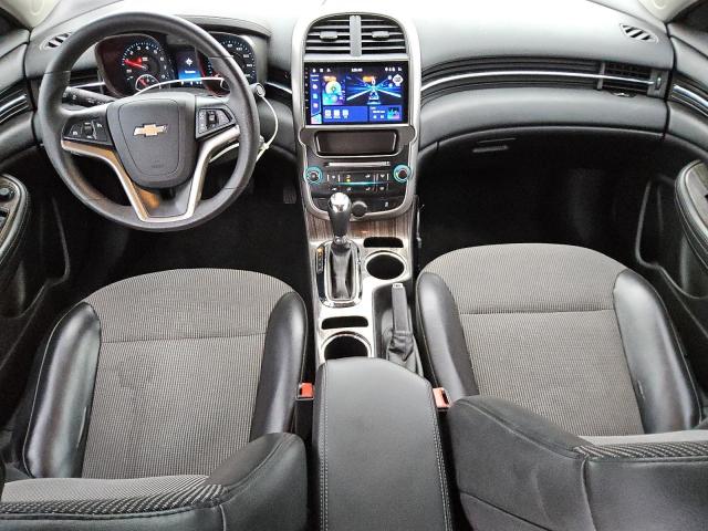 1G11C5SL1FF189420 - 2015 CHEVROLET MALIBU 1LT BLUE photo 8