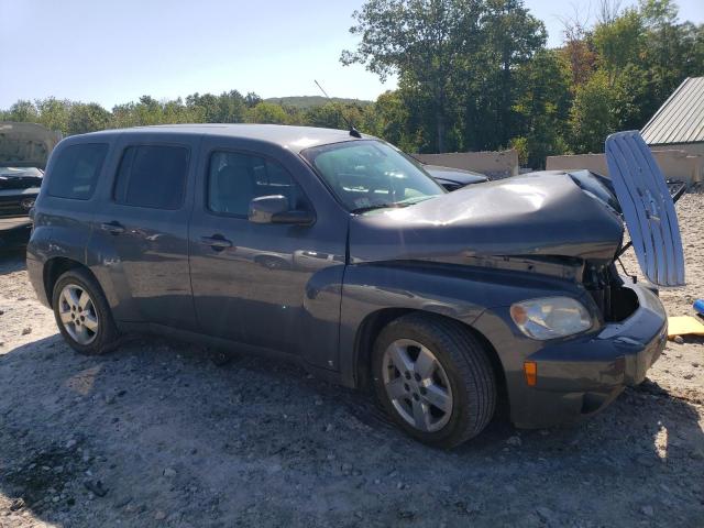 3GNCA23B99S522660 - 2009 CHEVROLET HHR LT GRAY photo 4