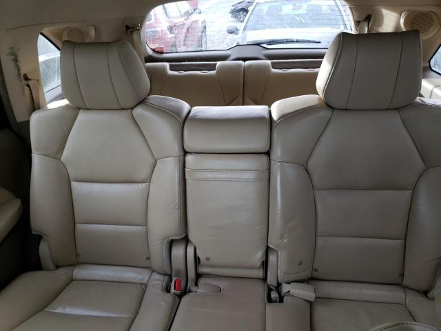 2HNYD2H39CH512500 - 2012 ACURA MDX TECHNOLOGY 白色 照片 10