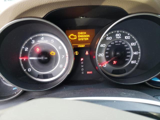 2HNYD2H39CH512500 - 2012 ACURA MDX TECHNOLOGY 白色 照片 9