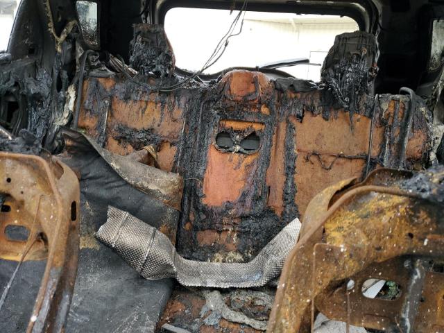 MAJ3S2GE7MC413001 - 2021 FORD ECOSPORT SE 黑色 照片 10