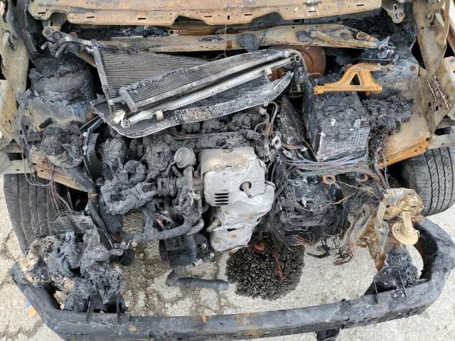 MAJ3S2GE7MC413001 - 2021 FORD ECOSPORT SE 黑色 照片 12