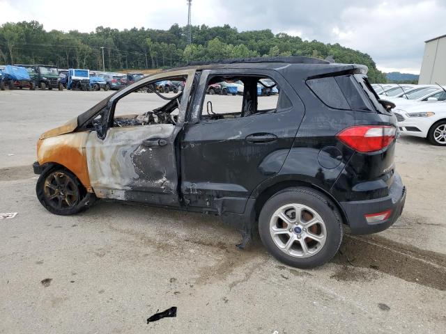 MAJ3S2GE7MC413001 - 2021 FORD ECOSPORT SE 黑色 照片 2