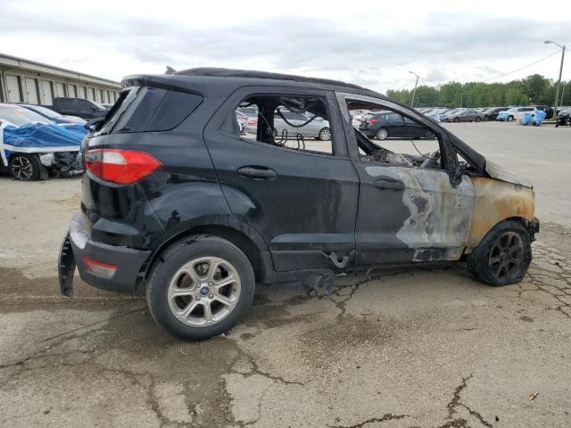 MAJ3S2GE7MC413001 - 2021 FORD ECOSPORT SE 黑色 照片 3