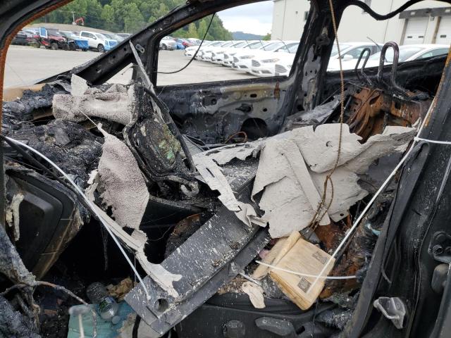 MAJ3S2GE7MC413001 - 2021 FORD ECOSPORT SE 黑色 照片 7