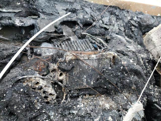 MAJ3S2GE7MC413001 - 2021 FORD ECOSPORT SE 黑色 照片 9