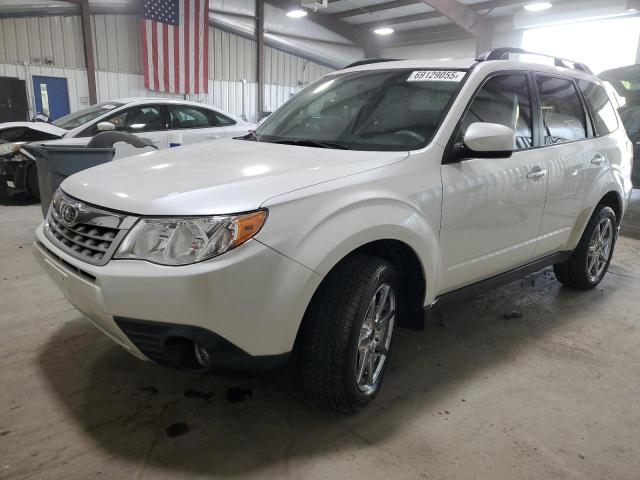 2013 SUBARU FORESTER 2.5X PREMIUM, 