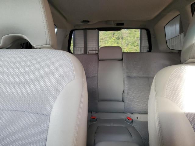 JF2SHADC8DH441752 - 2013 SUBARU FORESTER 2.5X PREMIUM أبيض صورة 10