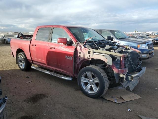 1C6RR7MT4ES183867 - 2014 RAM 1500 SPORT MAROON photo 4