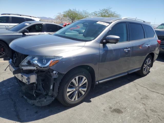 2018 NISSAN PATHFINDER S, 