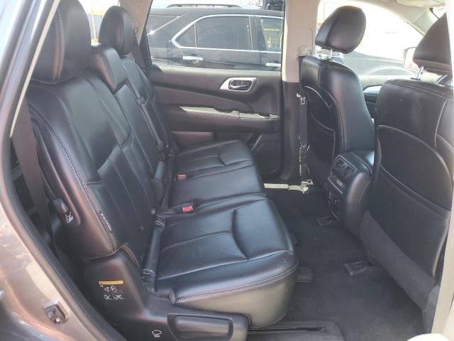 5N1DR2MN1JC625060 - 2018 NISSAN PATHFINDER S Boz foto 11