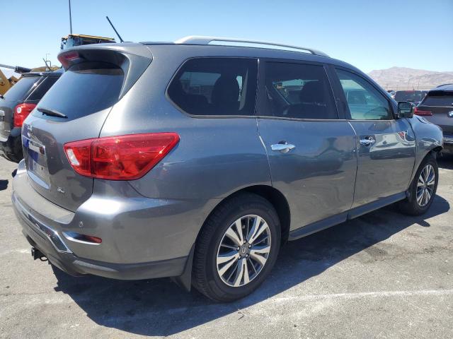 5N1DR2MN1JC625060 - 2018 NISSAN PATHFINDER S Boz foto 3