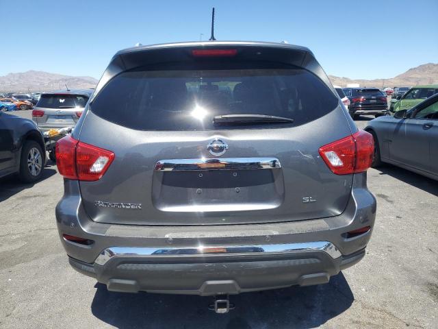 5N1DR2MN1JC625060 - 2018 NISSAN PATHFINDER S Boz foto 6