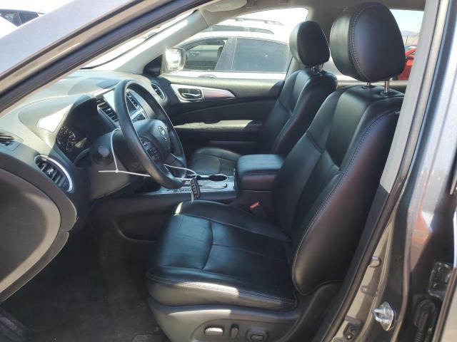 5N1DR2MN1JC625060 - 2018 NISSAN PATHFINDER S Boz foto 7