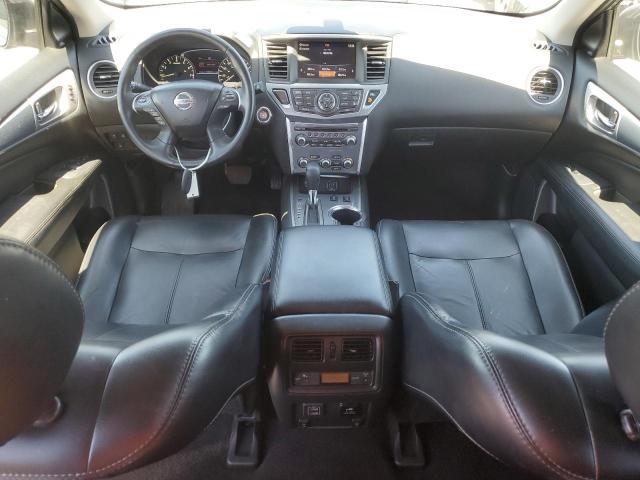 5N1DR2MN1JC625060 - 2018 NISSAN PATHFINDER S Boz foto 8