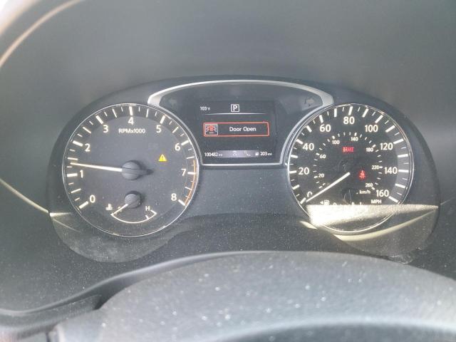 5N1DR2MN1JC625060 - 2018 NISSAN PATHFINDER S Boz foto 9