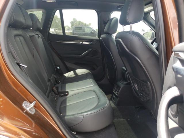 WBXHT3C31GP880132 - 2016 BMW X1 XDRIVE28I BROWN photo 6