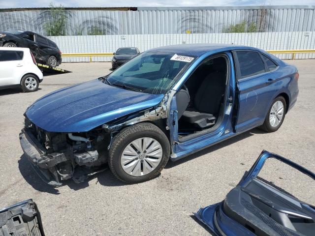 2019 VOLKSWAGEN JETTA S, 