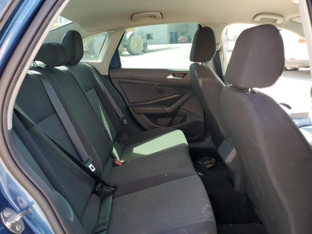 3VWC57BU2KM029858 - 2019 VOLKSWAGEN JETTA S BLUE photo 10