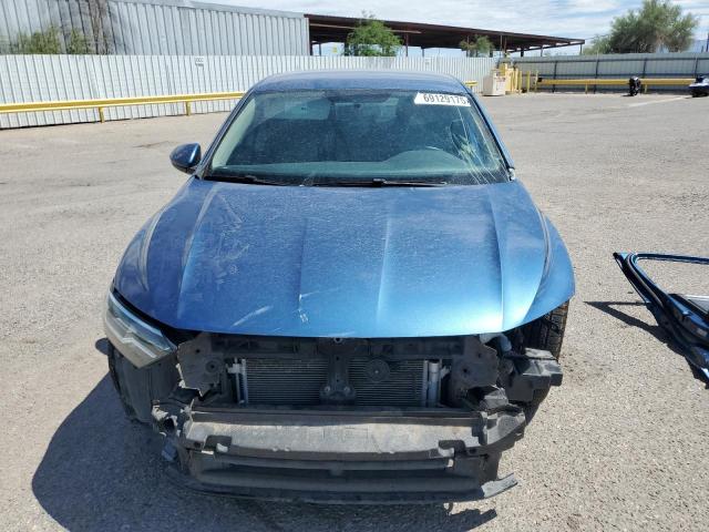 3VWC57BU2KM029858 - 2019 VOLKSWAGEN JETTA S BLUE photo 5