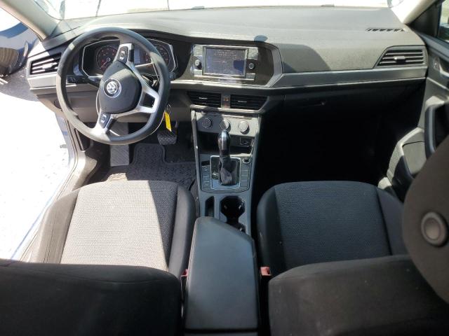 3VWC57BU2KM029858 - 2019 VOLKSWAGEN JETTA S BLUE photo 8