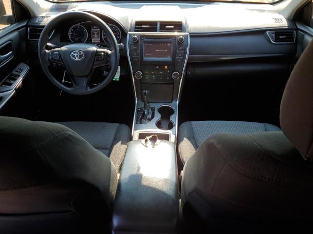 4T4BF1FK3GR524897 - 2016 TOYOTA CAMRY LE გრაფიტი ფოტო 8