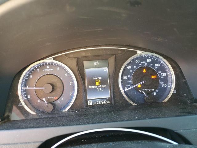 4T4BF1FK3GR524897 - 2016 TOYOTA CAMRY LE გრაფიტი ფოტო 9